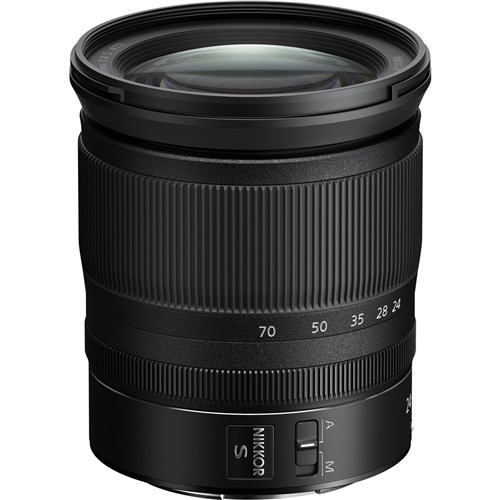Nikon Z 24-70mm F4 S Zoom Lens 003